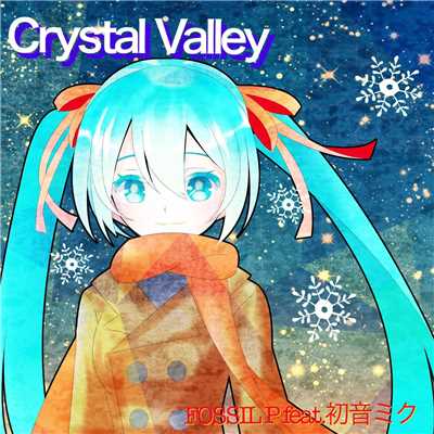 Crystal Valley/FOSSIL P