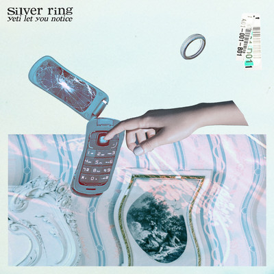 アルバム/silver ring/yeti let you notice