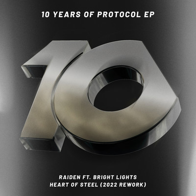 シングル/Heart Of Steel (Extended 2022 Rework)/Raiden ft. Bright Lights