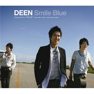 アルバム/Smile Blue ～DEEN Classics Four BLUE～/DEEN