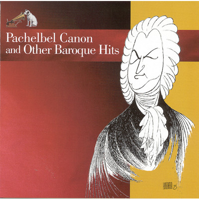 Pachelbel Canon and Other Baroque Hits/Various Artists