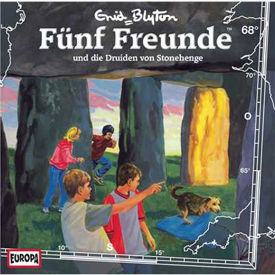 シングル/068 - und die Druiden von Stonehenge (Teil 32)/Funf Freunde