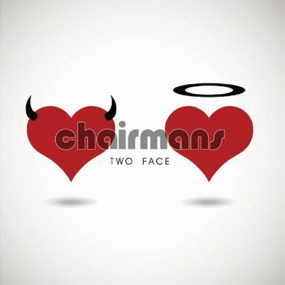 アルバム/TWO FACE/chairmans