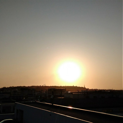 太陽の裏側/chyoushya
