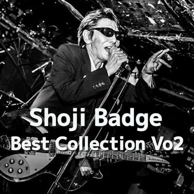 Shoji Badge Best Collection Vo 2/Shoji Badge