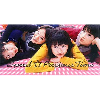 アルバム/Precious Time/SPEED
