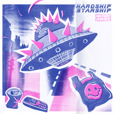 Hardship Starship/No Hot Ashes