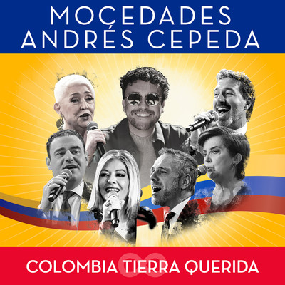 Colombia Tierra Querida/Mocedades／Andres Cepeda