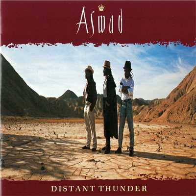 アルバム/Distant Thunder/Aswad