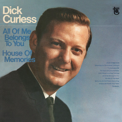 アルバム/All Of Me Belongs To You/Dick Curless