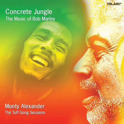 アルバム/Concrete Jungle: The Music Of Bob Marley/モンティ・アレキサンダー
