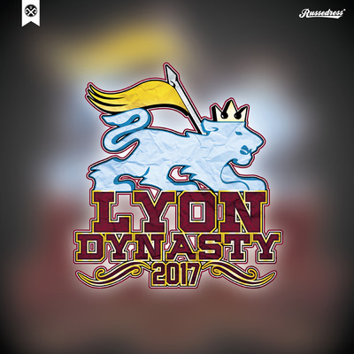 Lyon Dynasty 2017 (Explicit)/RykkinnFella／Jack Dee