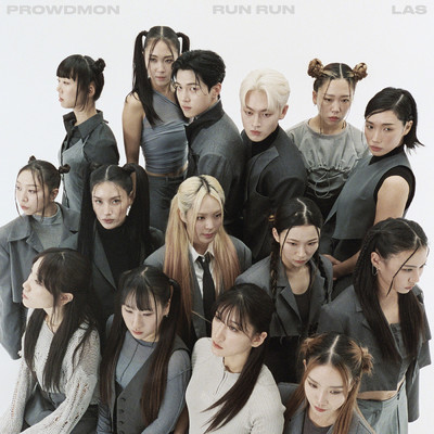 RUN RUN/PROWDMON／LAS