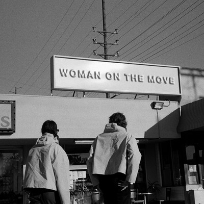 Woman on the Move/more*