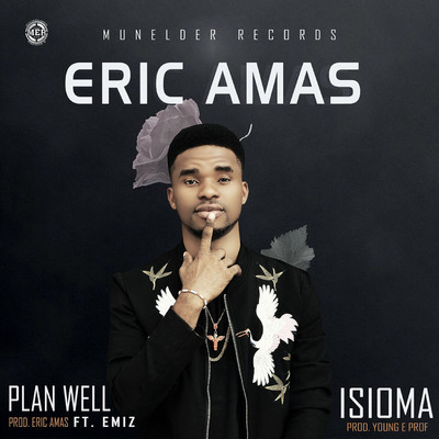 Plan Well (feat. Emiz)/Eric Amas