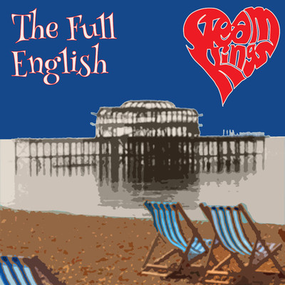 アルバム/The Full English/The Steamkings