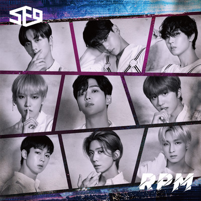 シングル/RPM -Japanese ver.-/SF9