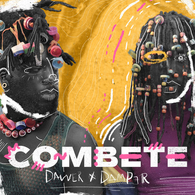 シングル/COMBETE/Dawer x Damper
