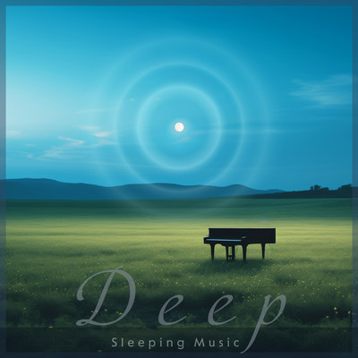 Moonlight Nocturne (Deep Sleep Music)/Cool Music