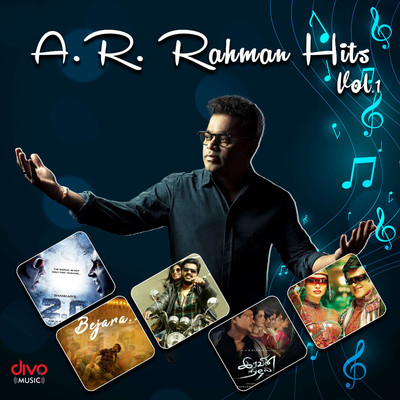 アルバム/A. R. Rahman Hits Vol.1/A.R. Rahman