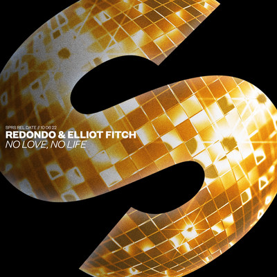 No Love, No Life (Extended Mix)/Redondo & Elliot Fitch