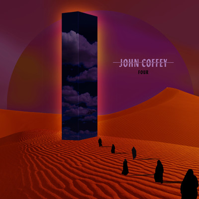 The sunset/John Coffey