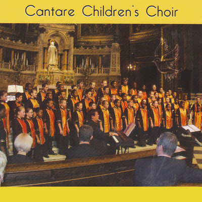 I'm Going To Sing！/Cantare Children's Choir
