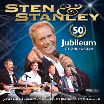 アルバム/50-ars jubileum/Sten & Stanley