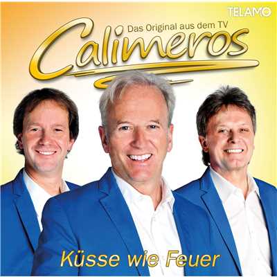 アルバム/Kusse wie Feuer/Calimeros