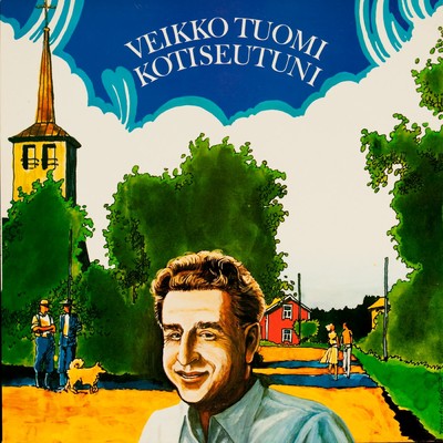 アルバム/Kotiseutuni/Veikko Tuomi