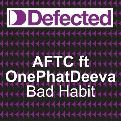 シングル/Bad Habit (ATFC Bad Bad Dub Baby)/ATFC