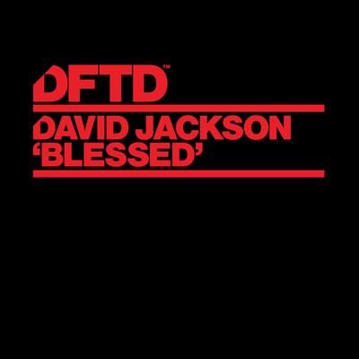 アルバム/Blessed (Extended Mixes)/David Jackson