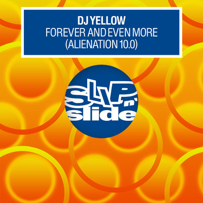 Forever And Even More (Phillip Charles Kiliman Jarre Rework)/DJ Yellow
