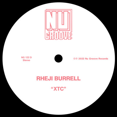 アルバム/XTC/Rheji Burrell