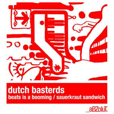 Beats Is A Booming ／ Sauerkraut Sandwich/Dutch Basterds