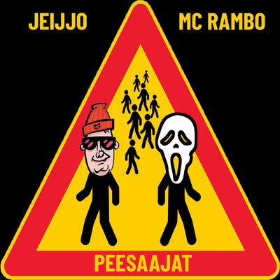 シングル/Peesaajat (feat. MC Rambo)/Jeijjo