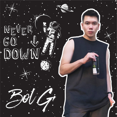 アルバム/Never Go Down/BolG