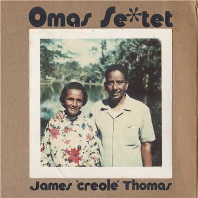 James ‘creole' Thomas
