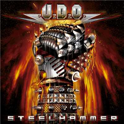 アルバム/STEELHAMMER/U.D.O.