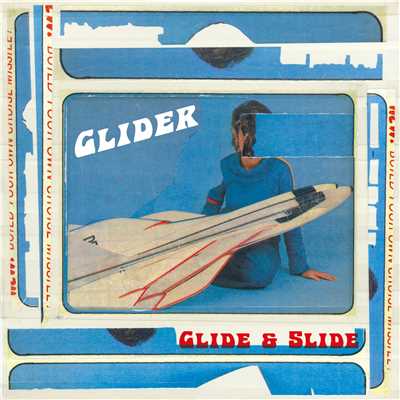 シングル/Marigolds/Glider