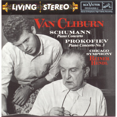 Piano Concerto No. 3 in C Major, Op. 26: IIc. Variation II: Allegro/Van Cliburn