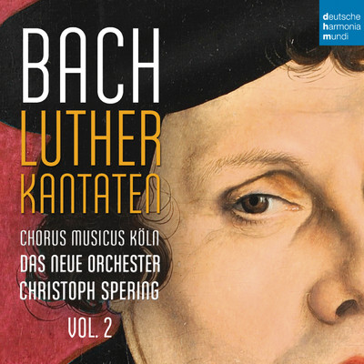 アルバム/Bach: Lutherkantaten, Vol. 2 (BVW 121, 125, 14)/Christoph Spering