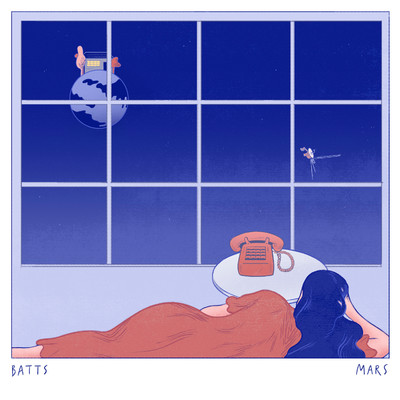 シングル/Mars/BATTS