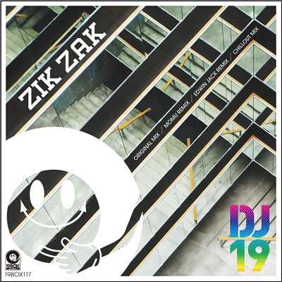 アルバム/Zik Zak/DJ 19