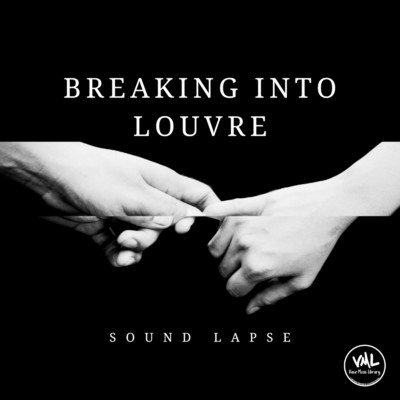 アルバム/Breaking into Louvre/Mastery Sounds