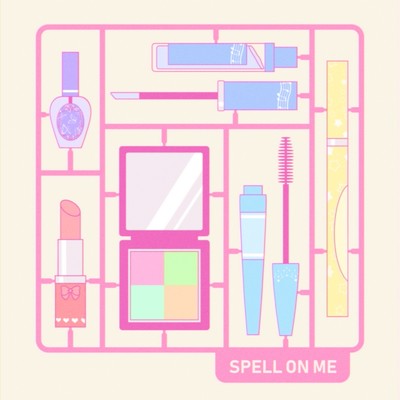 シングル/スペルオンミー/HIBANA
