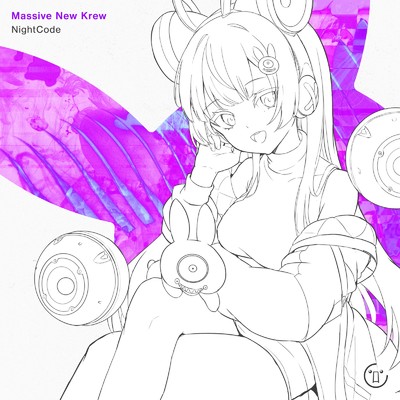 シングル/NightCode/Massive New Krew