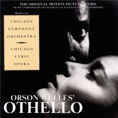 Othello (The Original Motion Picture Score)/Alberto Bargeris／フランチェスコ・ラヴァニーノ