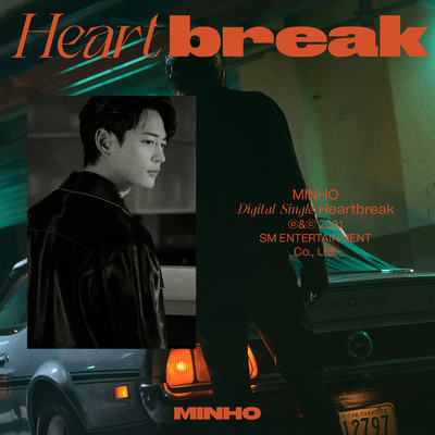 シングル/Heartbreak/MINHO