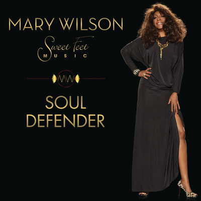 シングル/Soul Defender (Extended Mix)/Mary Wilson／Sweet Feet Music